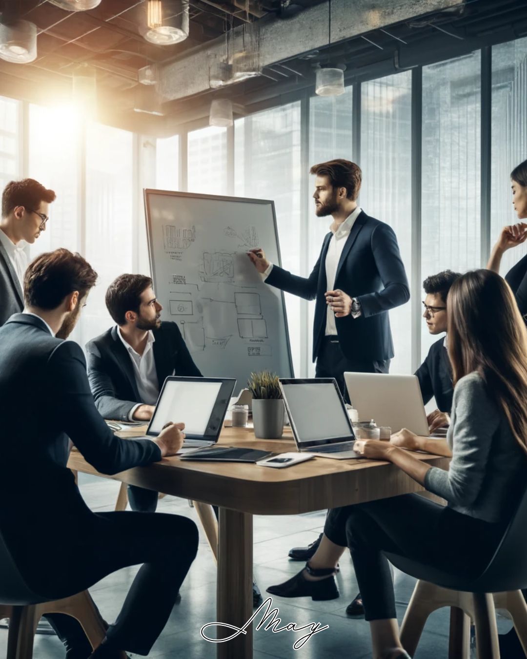 Team collaboration — Human Capital